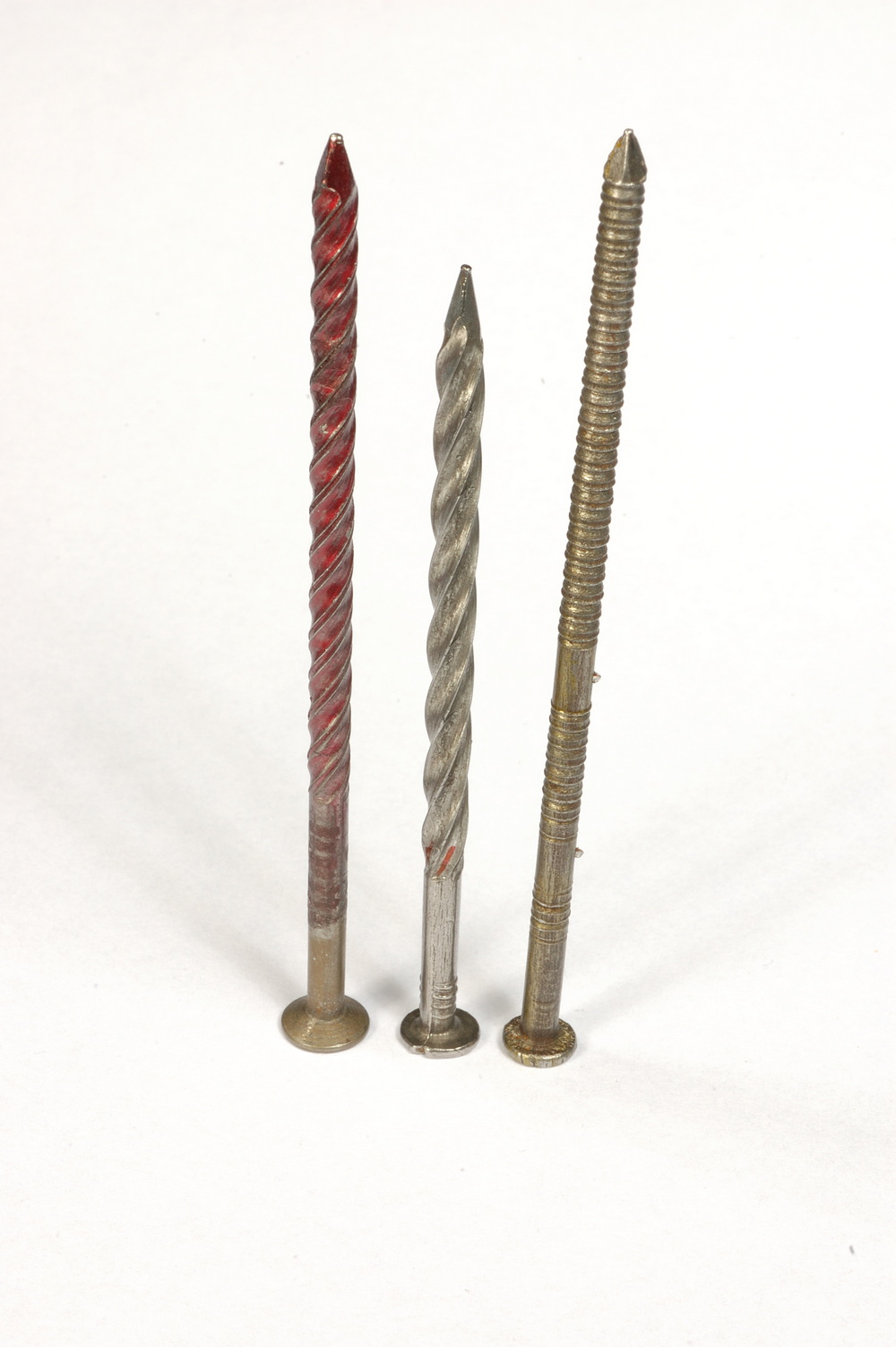 Coil Nails  /  Collated Nails 